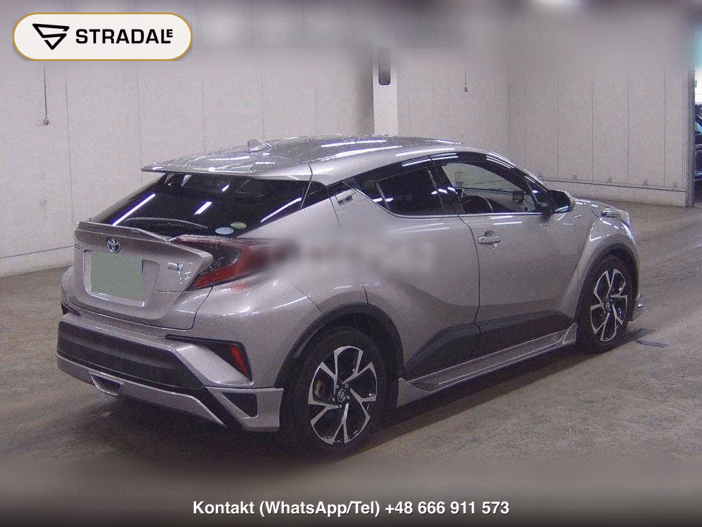 TOYOTA C-HR G, miniaturka 6