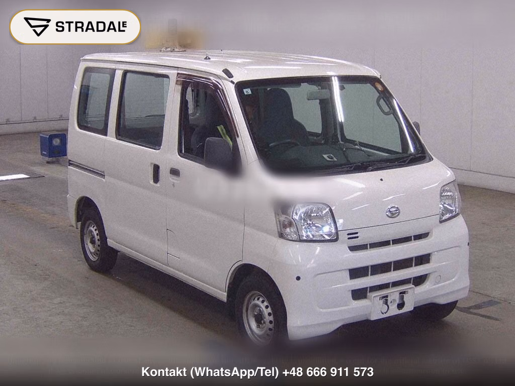 DAIHATSU HIJET CARGO 5D SPECIAL, miniaturka 2