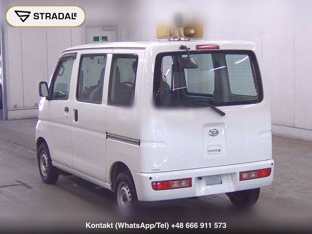 DAIHATSU HIJET CARGO 5D SPECIAL, miniaturka 3