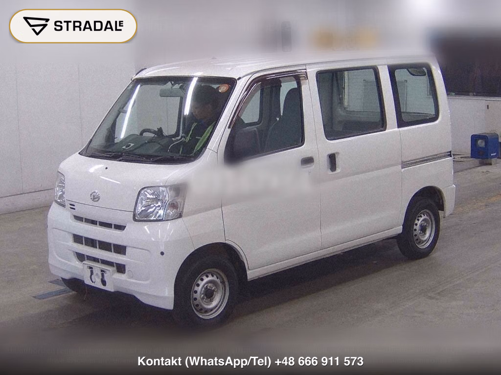 DAIHATSU HIJET CARGO 5D SPECIAL, miniaturka 5