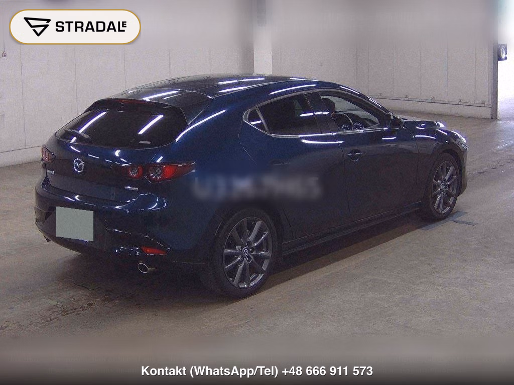 MAZDA MAZDA3 FASTBACK 15S TOURING, miniaturka 6