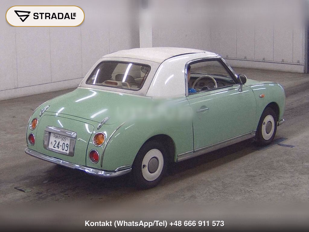 NISSAN FIGARO BASE GRADE, miniaturka 6