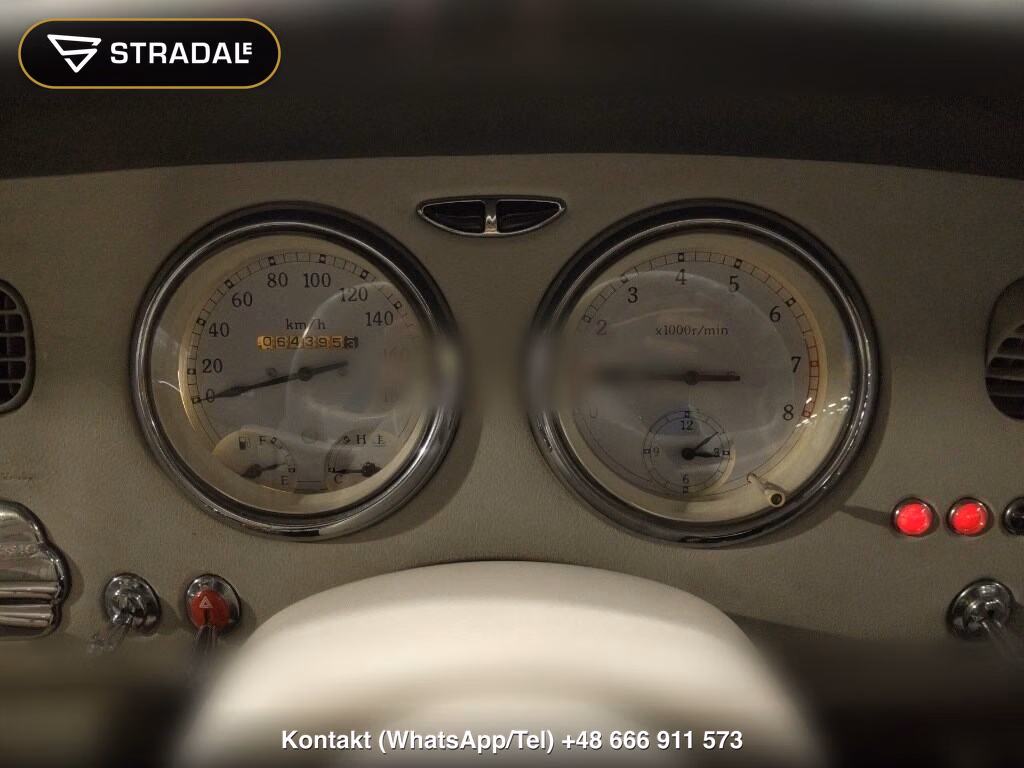 NISSAN FIGARO BASE GRADE, miniaturka 7