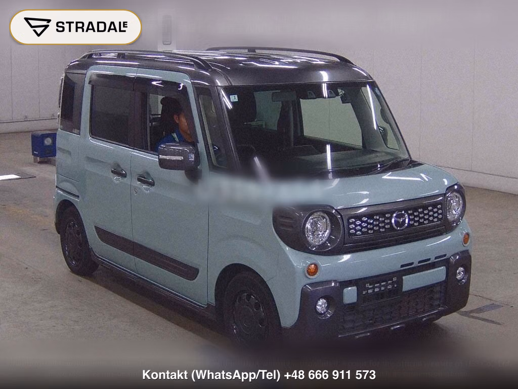 MAZDA FLAIR WAGON TOUGH STYLE HYBRID XS, miniaturka 2