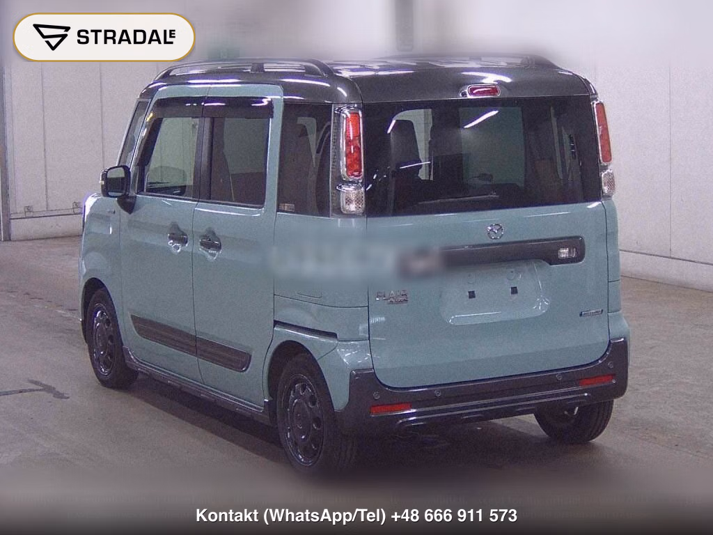 MAZDA FLAIR WAGON TOUGH STYLE HYBRID XS, miniaturka 3