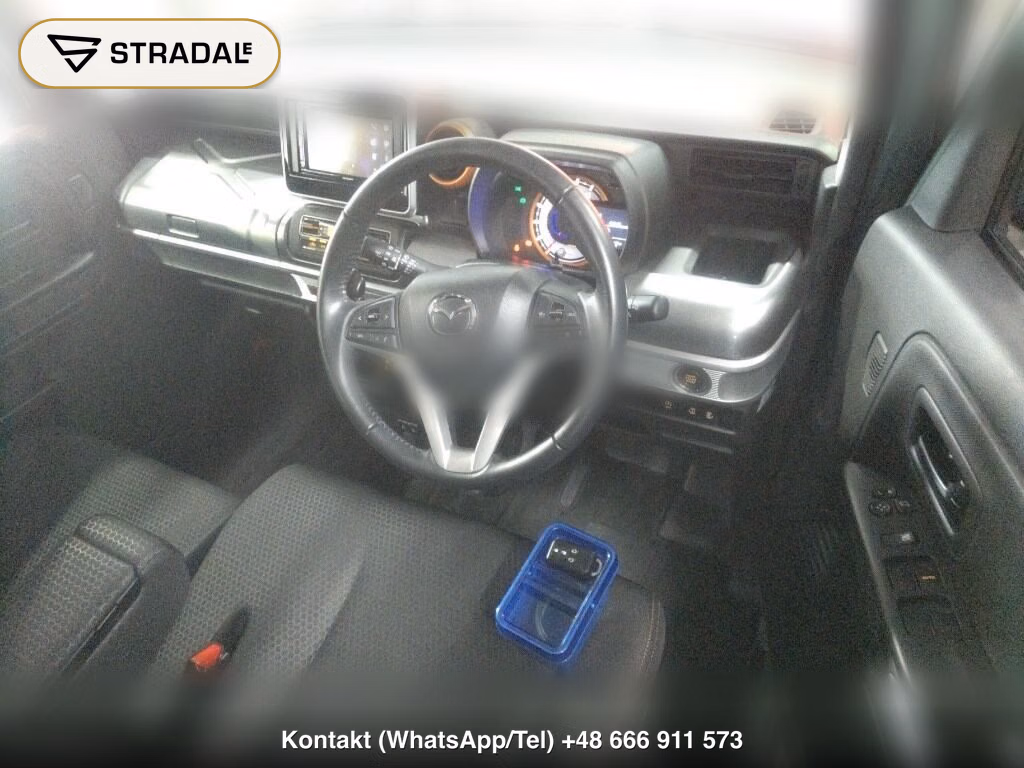 MAZDA FLAIR WAGON TOUGH STYLE HYBRID XS, miniaturka 4