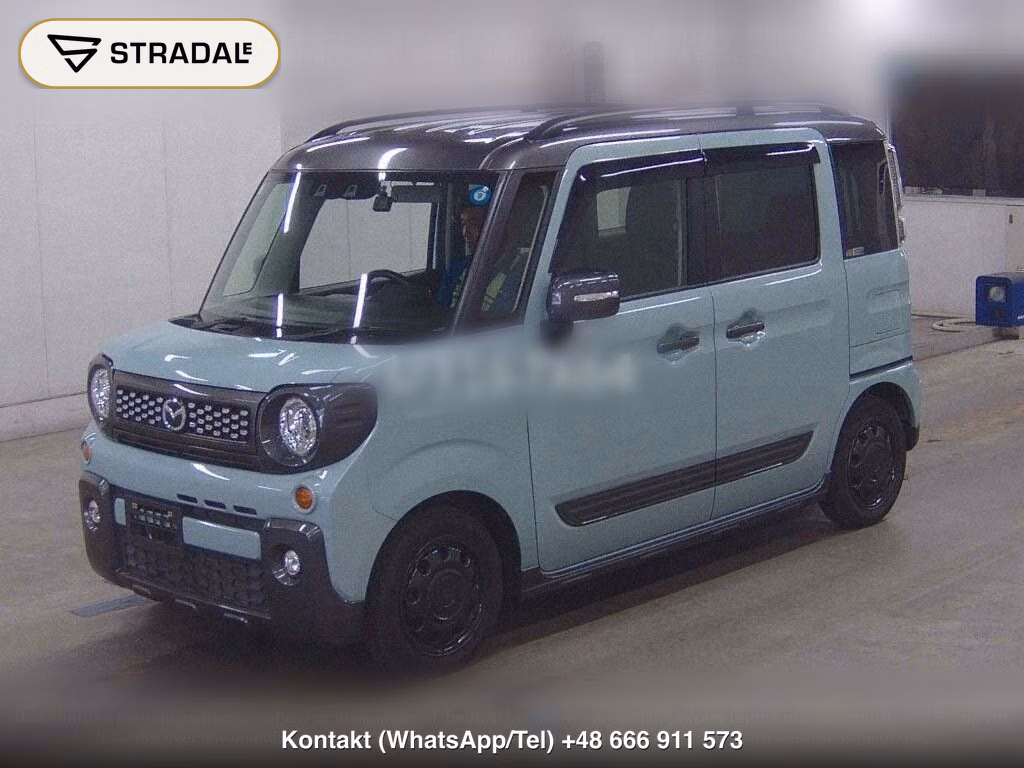 MAZDA FLAIR WAGON TOUGH STYLE HYBRID XS, miniaturka 5