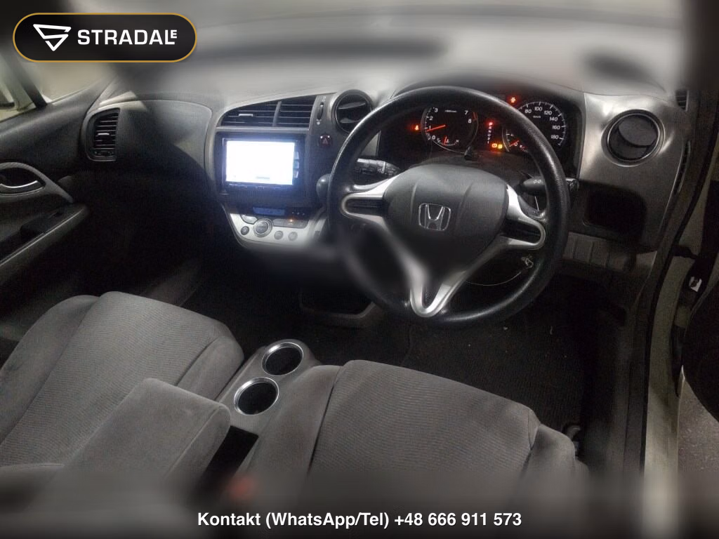 HONDA STREAM X STYLISH PACKAGE, miniaturka 4