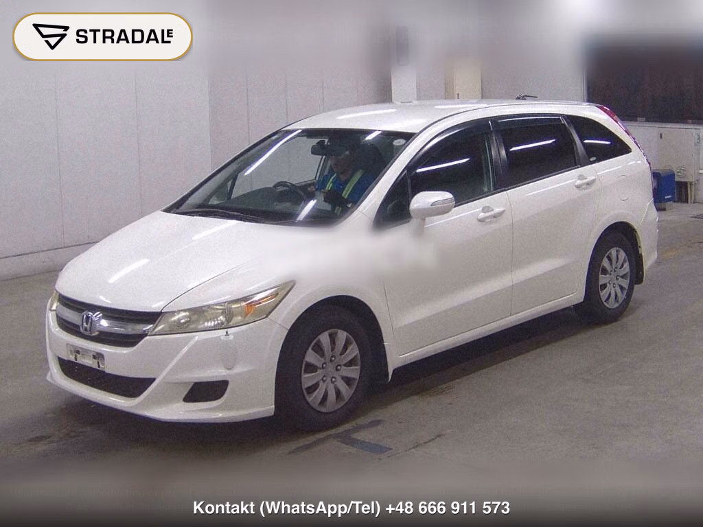 HONDA STREAM X STYLISH PACKAGE, miniaturka 5