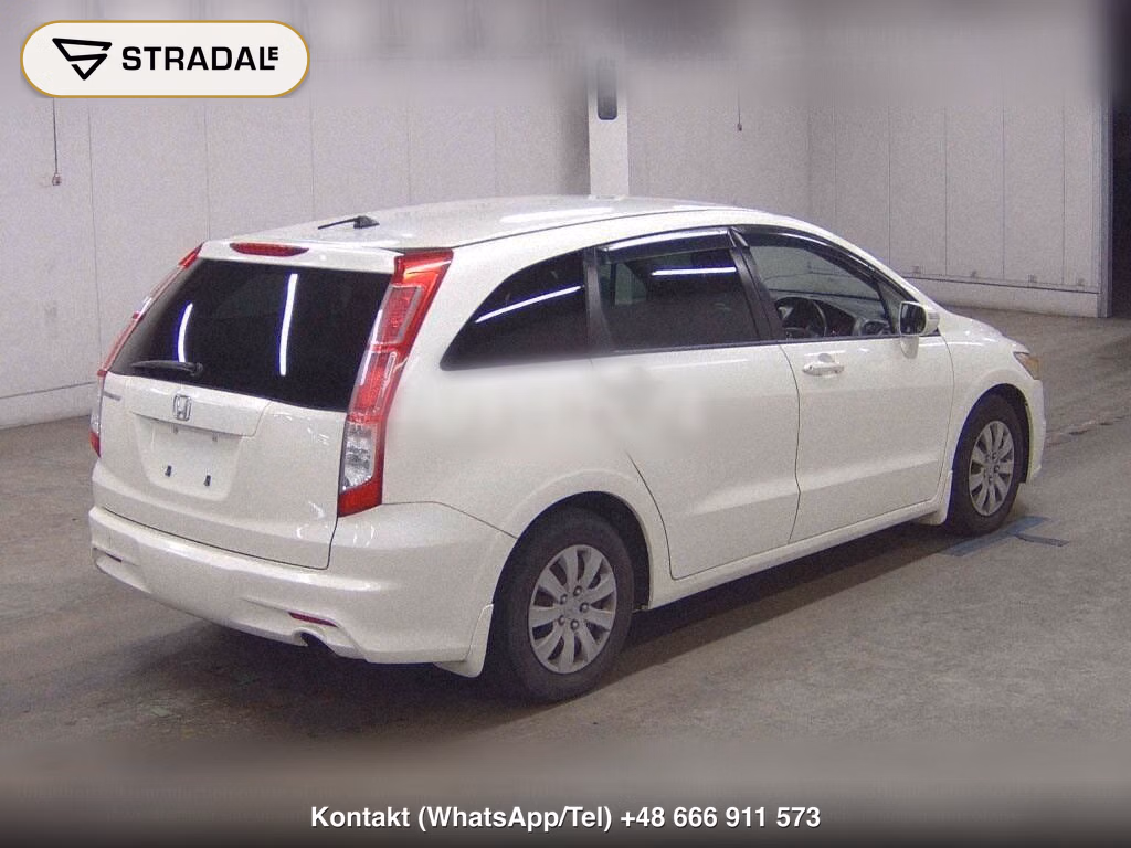 HONDA STREAM X STYLISH PACKAGE, miniaturka 6