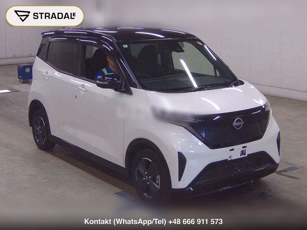 NISSAN SAKURA G, miniaturka 2