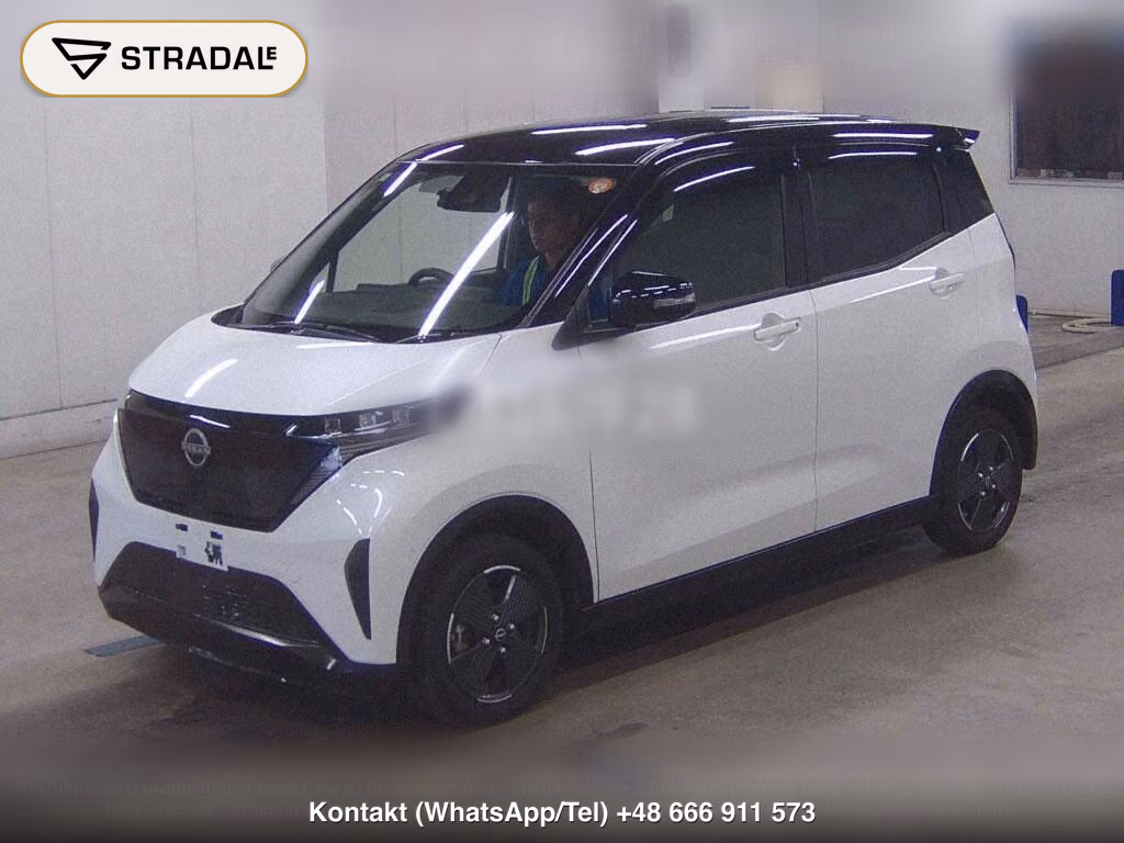 NISSAN SAKURA G, miniaturka 5