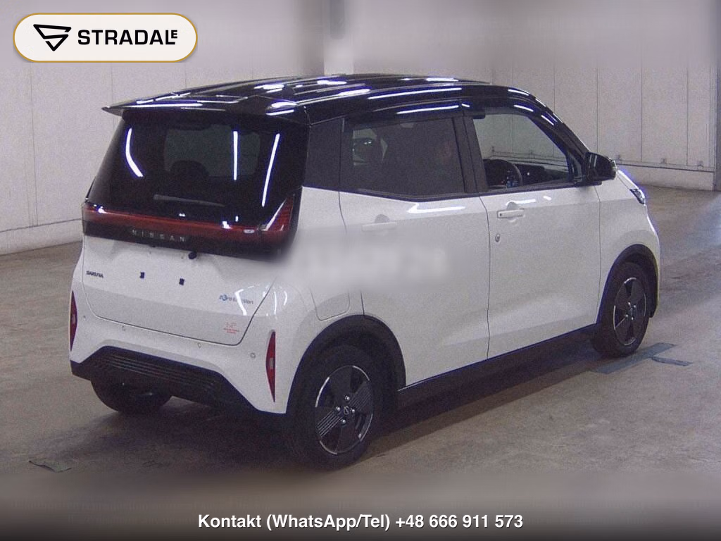 NISSAN SAKURA G, miniaturka 6