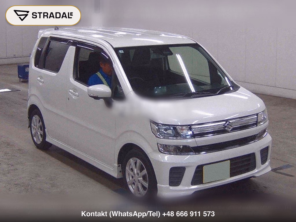 SUZUKI WAGON R 5D HYBRID FZ SAFETY PACKAGE, miniaturka 2
