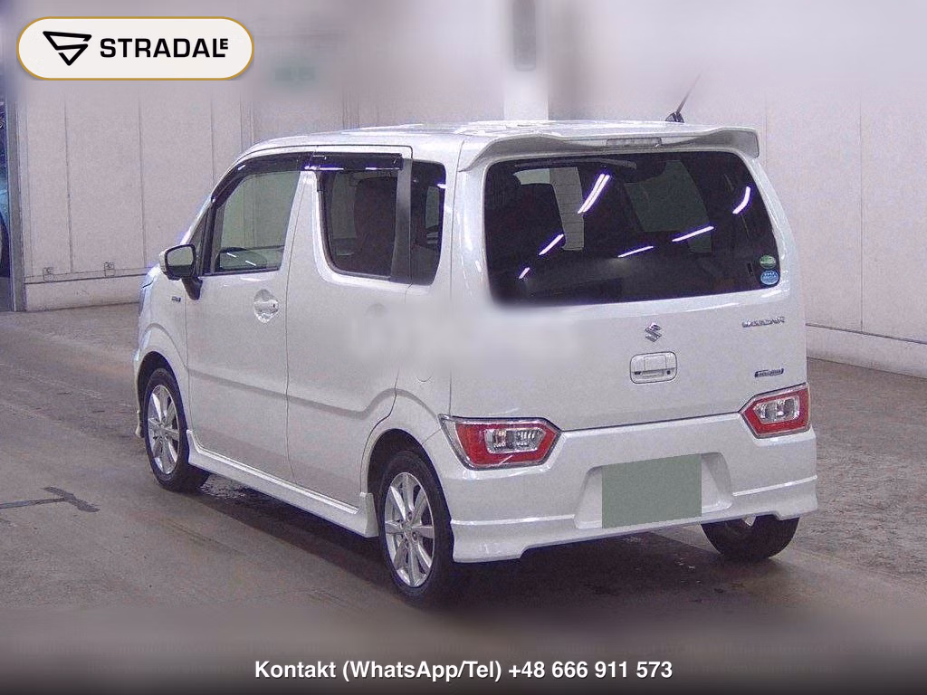 SUZUKI WAGON R 5D HYBRID FZ SAFETY PACKAGE, miniaturka 3