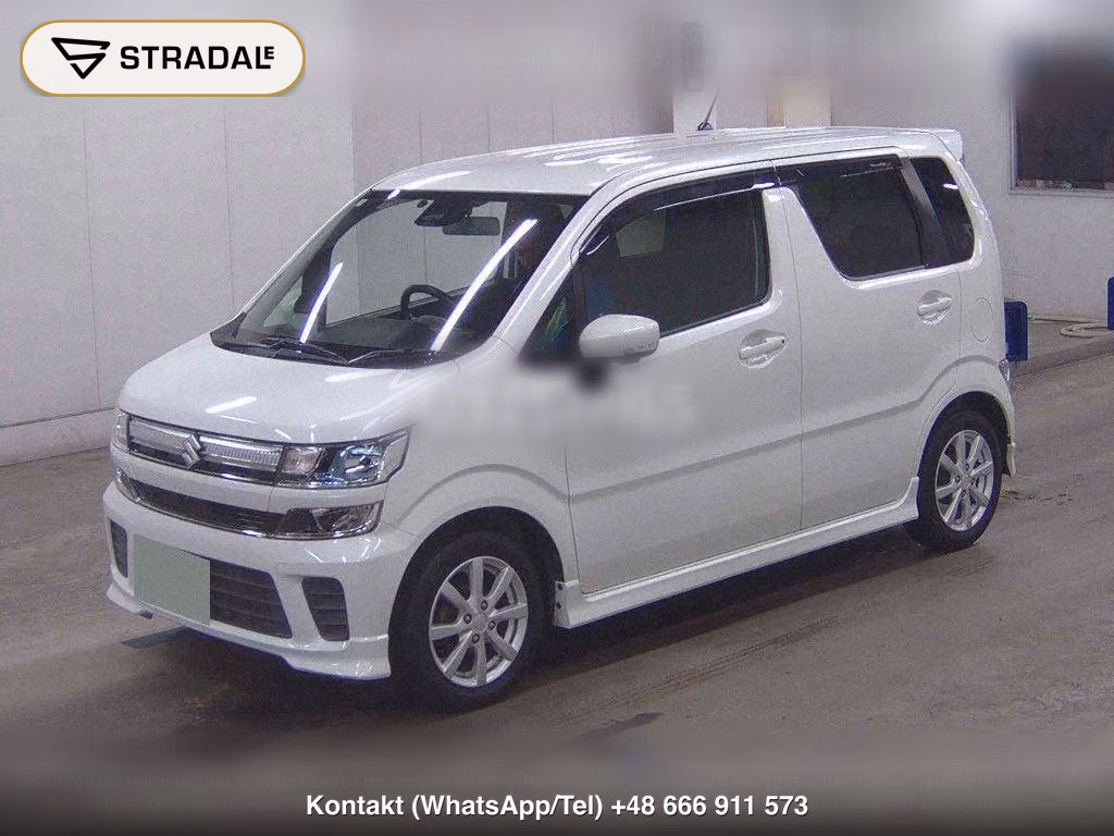SUZUKI WAGON R 5D HYBRID FZ SAFETY PACKAGE, miniaturka 5