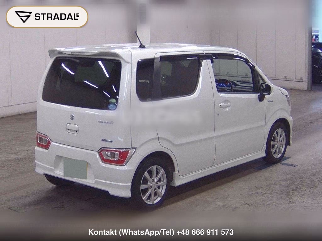SUZUKI WAGON R 5D HYBRID FZ SAFETY PACKAGE, miniaturka 6