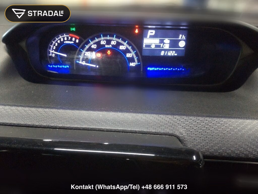 SUZUKI WAGON R 5D HYBRID FZ SAFETY PACKAGE, miniaturka 7