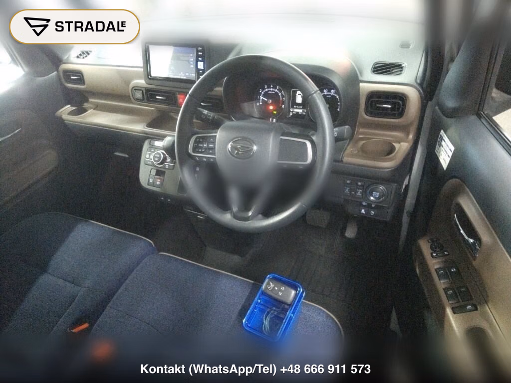 DAIHATSU MOVE CANBUS THEORY G, miniaturka 4
