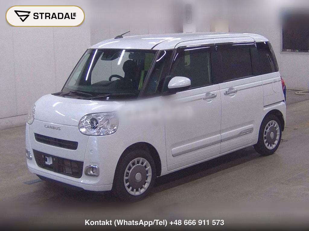 DAIHATSU MOVE CANBUS THEORY G, miniaturka 5