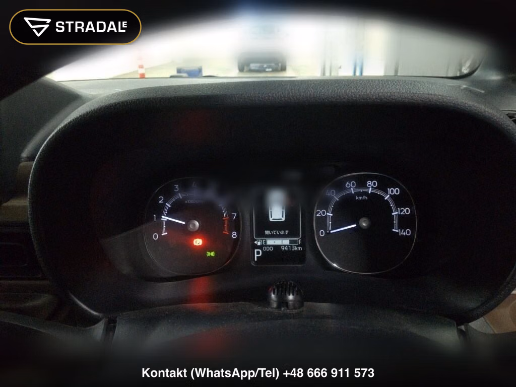DAIHATSU MOVE CANBUS THEORY G, miniaturka 7