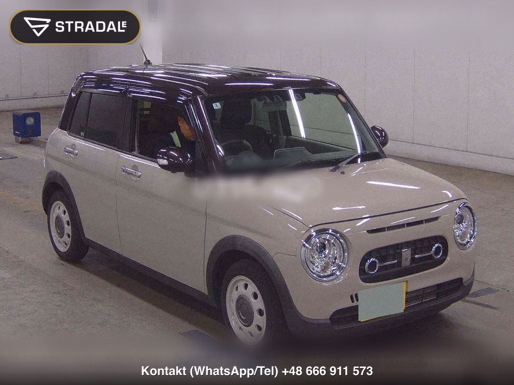 SUZUKI ALTO LAPIN LC 4WD X, miniaturka 2