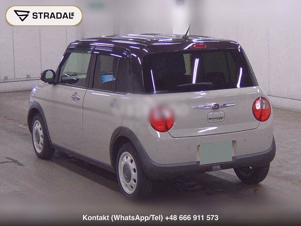 SUZUKI ALTO LAPIN LC 4WD X, miniaturka 3