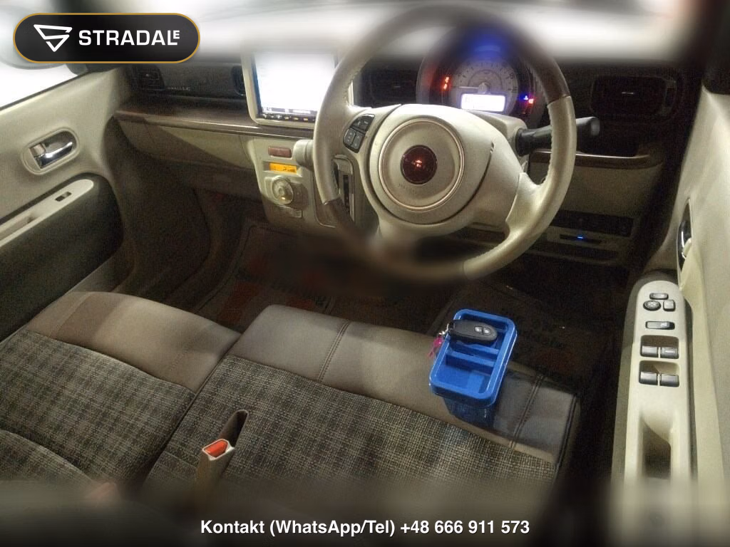 SUZUKI ALTO LAPIN LC 4WD X, miniaturka 4