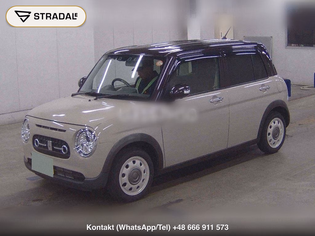 SUZUKI ALTO LAPIN LC 4WD X, miniaturka 5