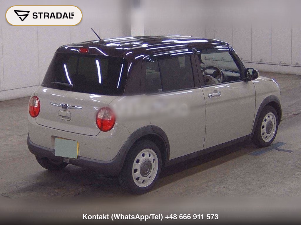 SUZUKI ALTO LAPIN LC 4WD X, miniaturka 6