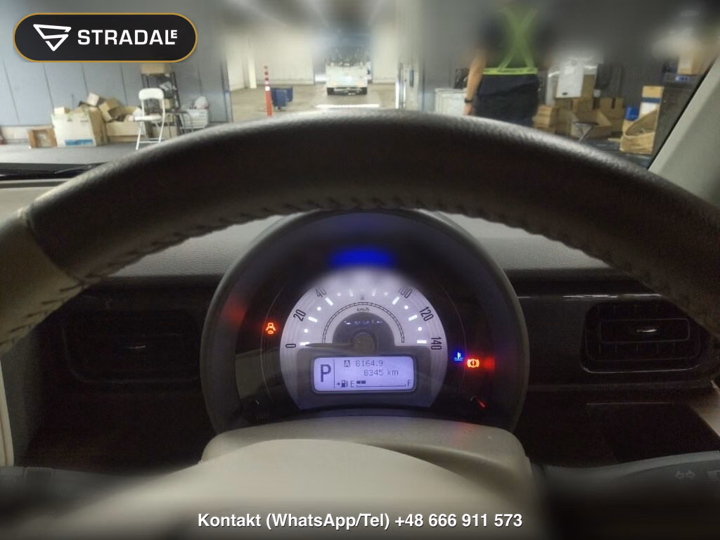 SUZUKI ALTO LAPIN LC 4WD X, miniaturka 7