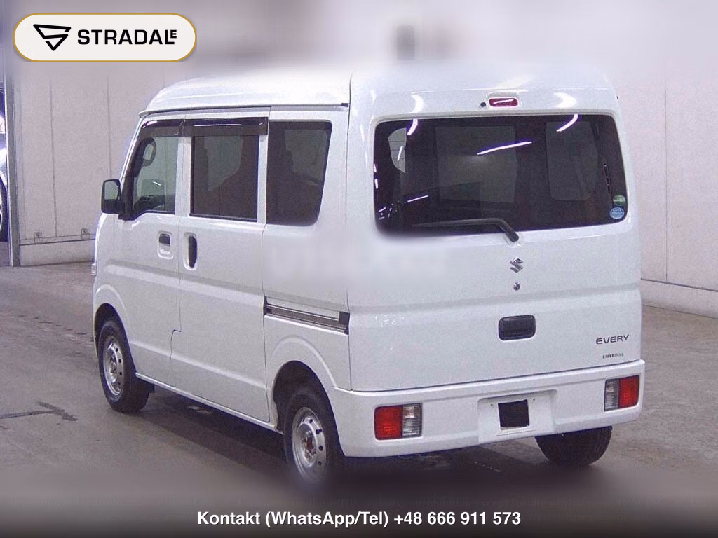 SUZUKI EVERY 5D, miniaturka 3