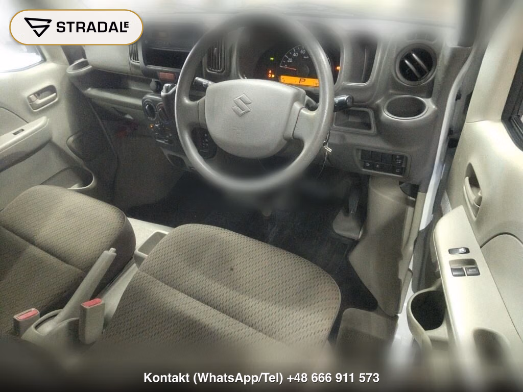 SUZUKI EVERY 5D, miniaturka 4