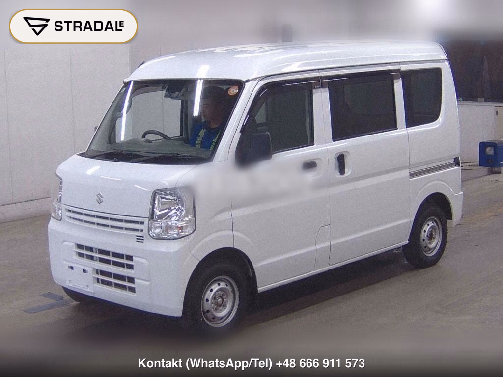 SUZUKI EVERY 5D, miniaturka 5
