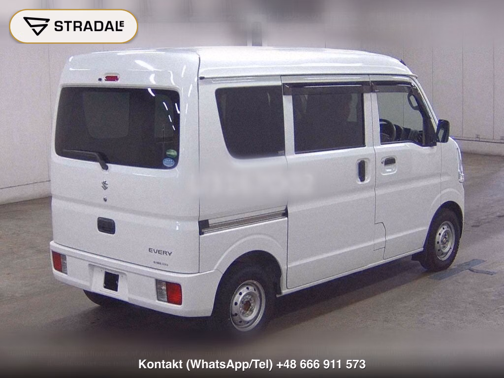 SUZUKI EVERY 5D, miniaturka 6