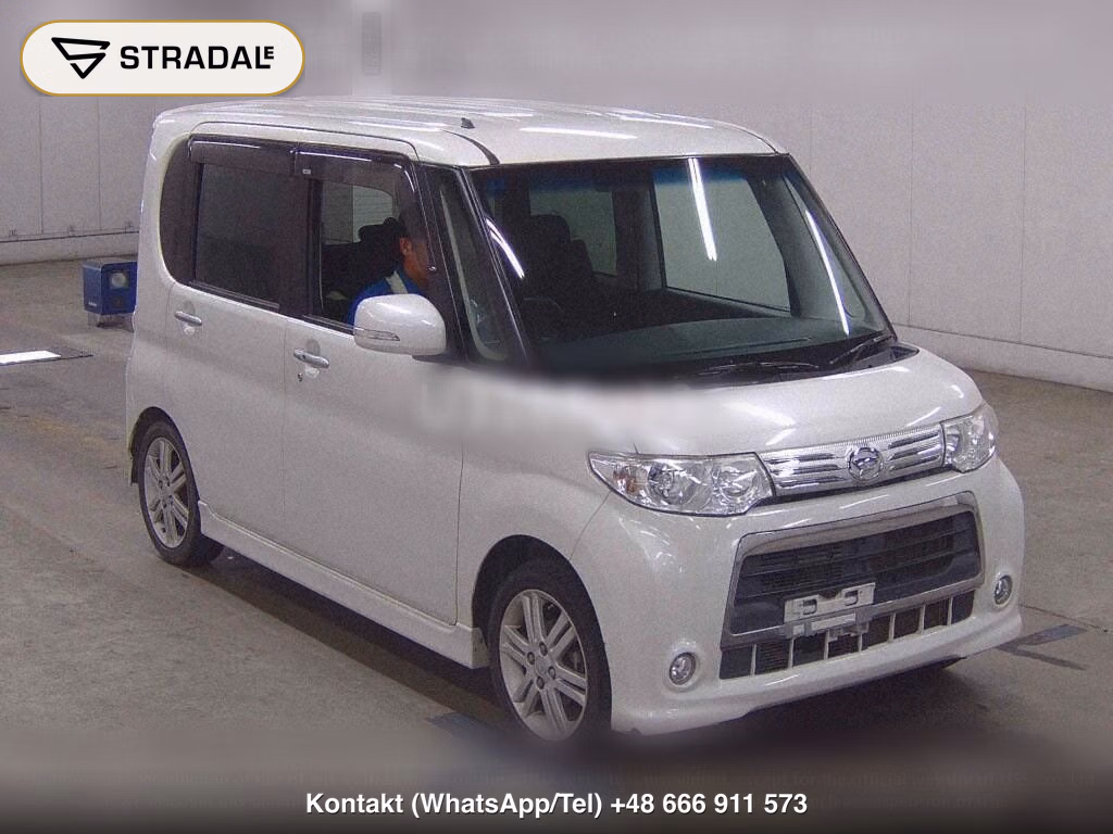 DAIHATSU TANTO CUSTOM RS, miniaturka 2