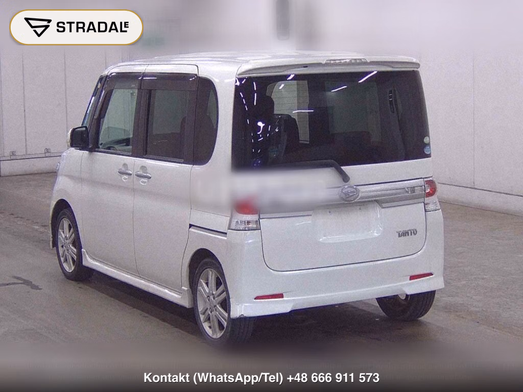 DAIHATSU TANTO CUSTOM RS, miniaturka 3