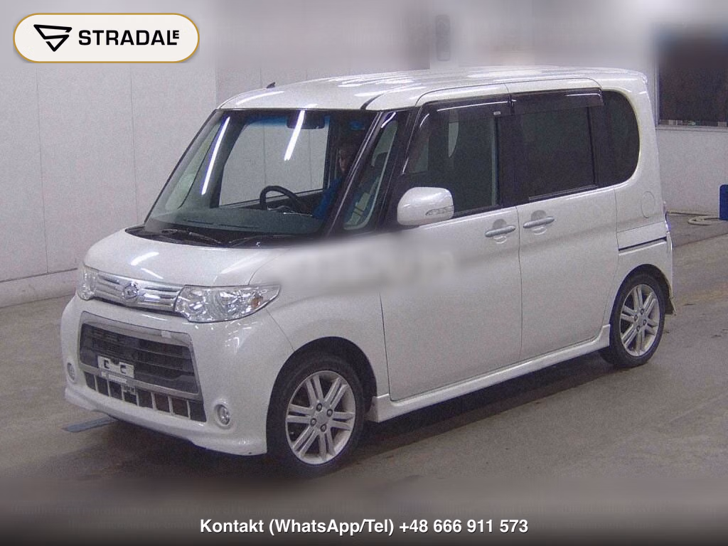 DAIHATSU TANTO CUSTOM RS, miniaturka 5