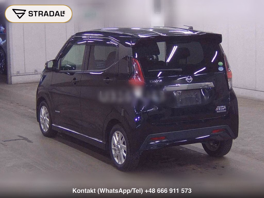 NISSAN DAYZ HIGHWAY STAR X PROPILOT EDITION, miniaturka 3