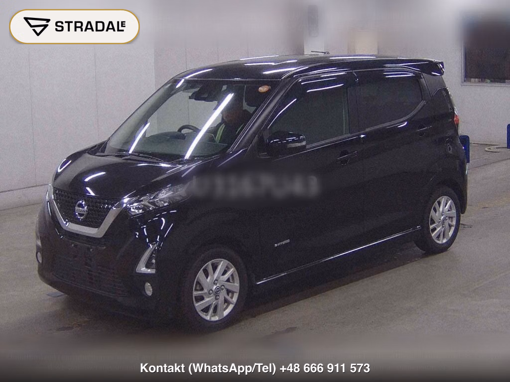 NISSAN DAYZ HIGHWAY STAR X PROPILOT EDITION, miniaturka 5