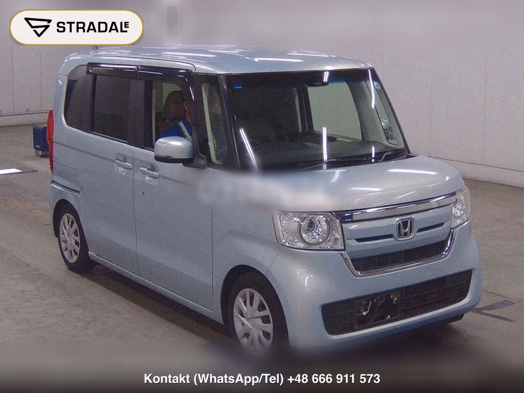 HONDA N-BOX G･L HONDA SENSING, miniaturka 2