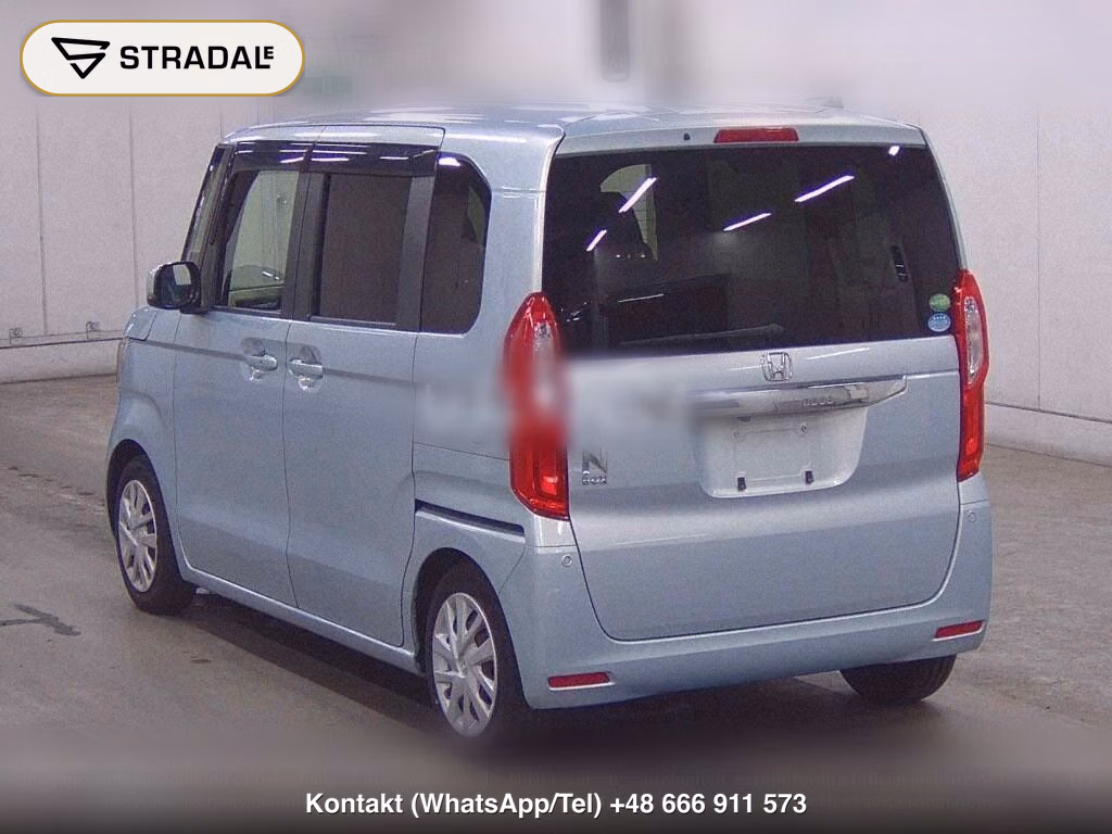 HONDA N-BOX G･L HONDA SENSING, miniaturka 3