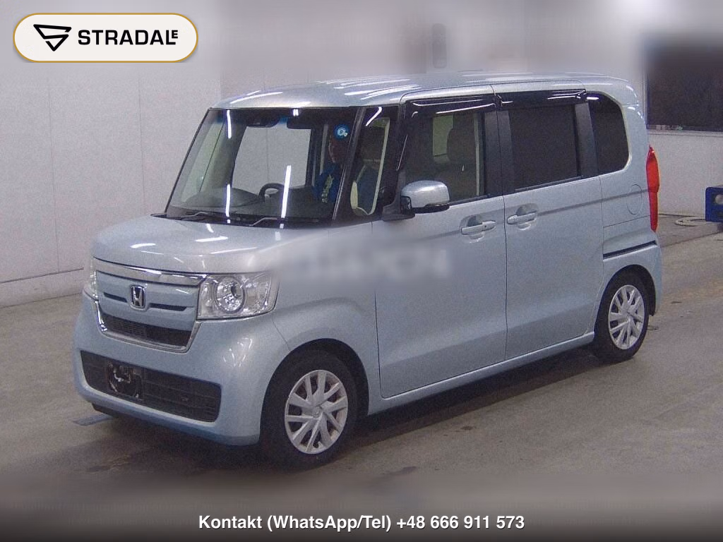 HONDA N-BOX G･L HONDA SENSING, miniaturka 5