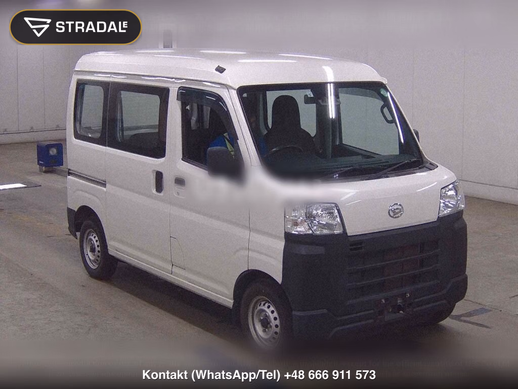 DAIHATSU HIJET CARGO 5D 4WD SPECIAL, miniaturka 2