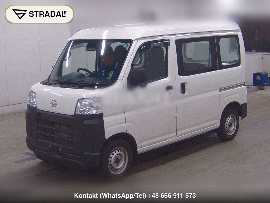 DAIHATSU HIJET CARGO 5D 4WD SPECIAL, miniaturka 5