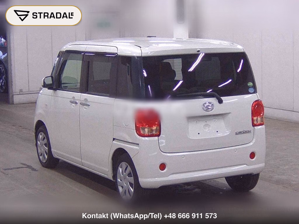 DAIHATSU MOVE CANBUS X SA Ⅲ, miniaturka 3