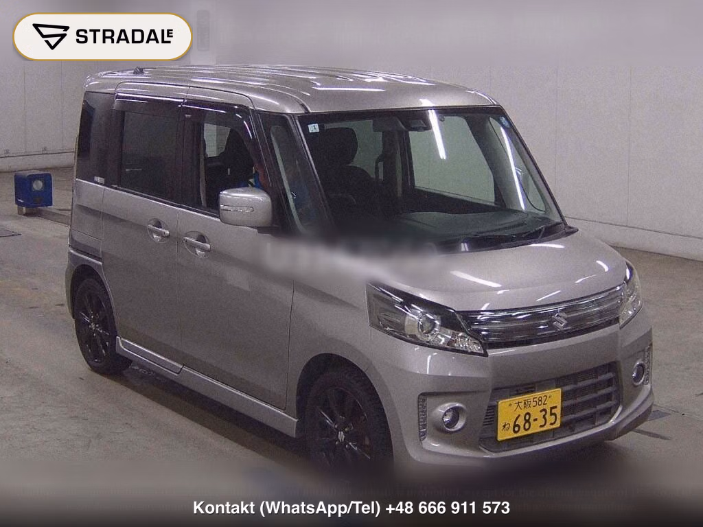 SUZUKI SPACIA CUSTOM XS LIMITED, miniaturka 2