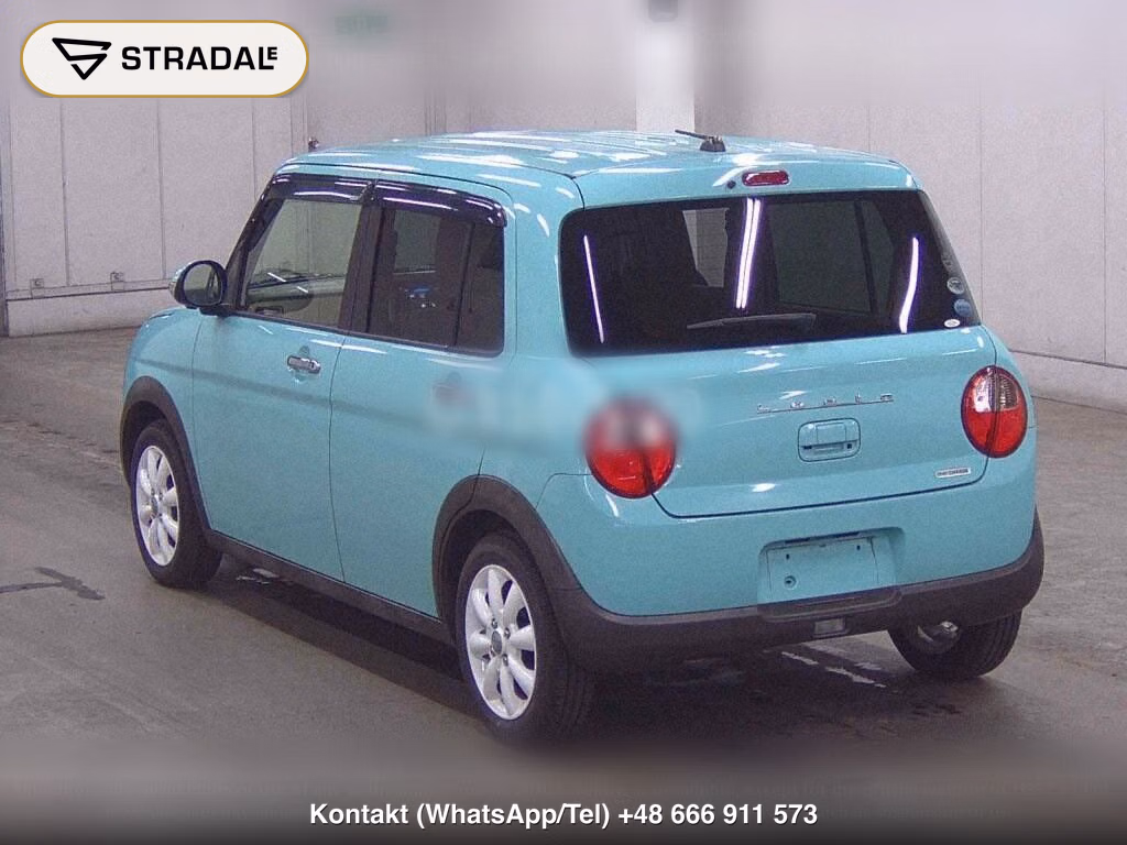 SUZUKI ALTO LAPIN 4WD OTHERS, miniaturka 3