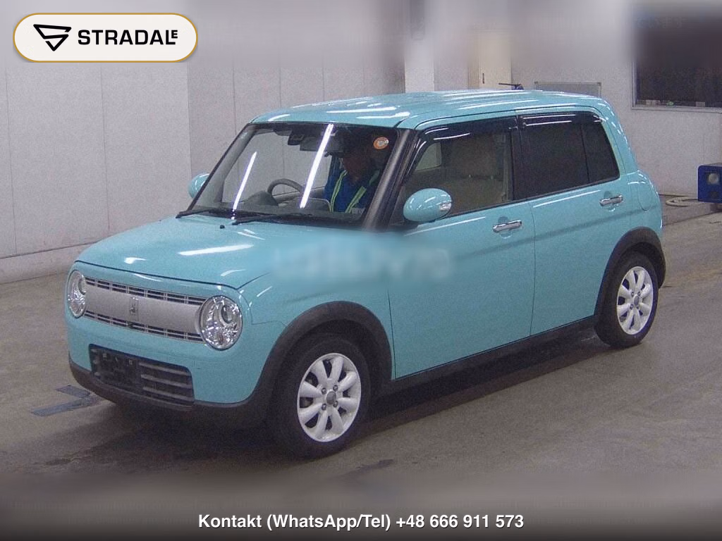 SUZUKI ALTO LAPIN 4WD OTHERS, miniaturka 5