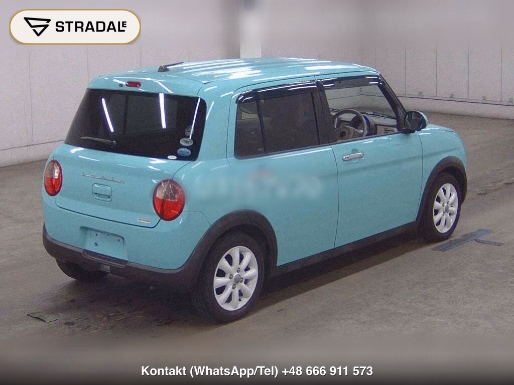 SUZUKI ALTO LAPIN 4WD OTHERS, miniaturka 6